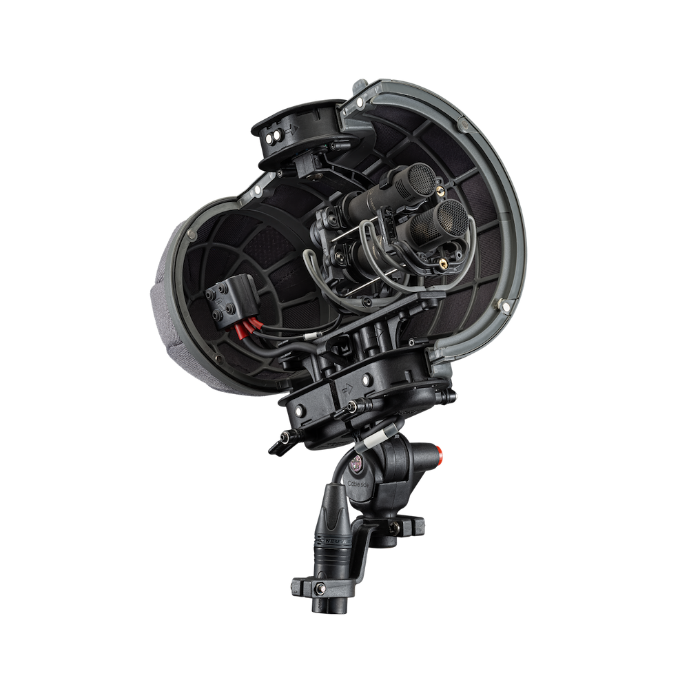 Rycote Stereo Cyclone MS Kit 18