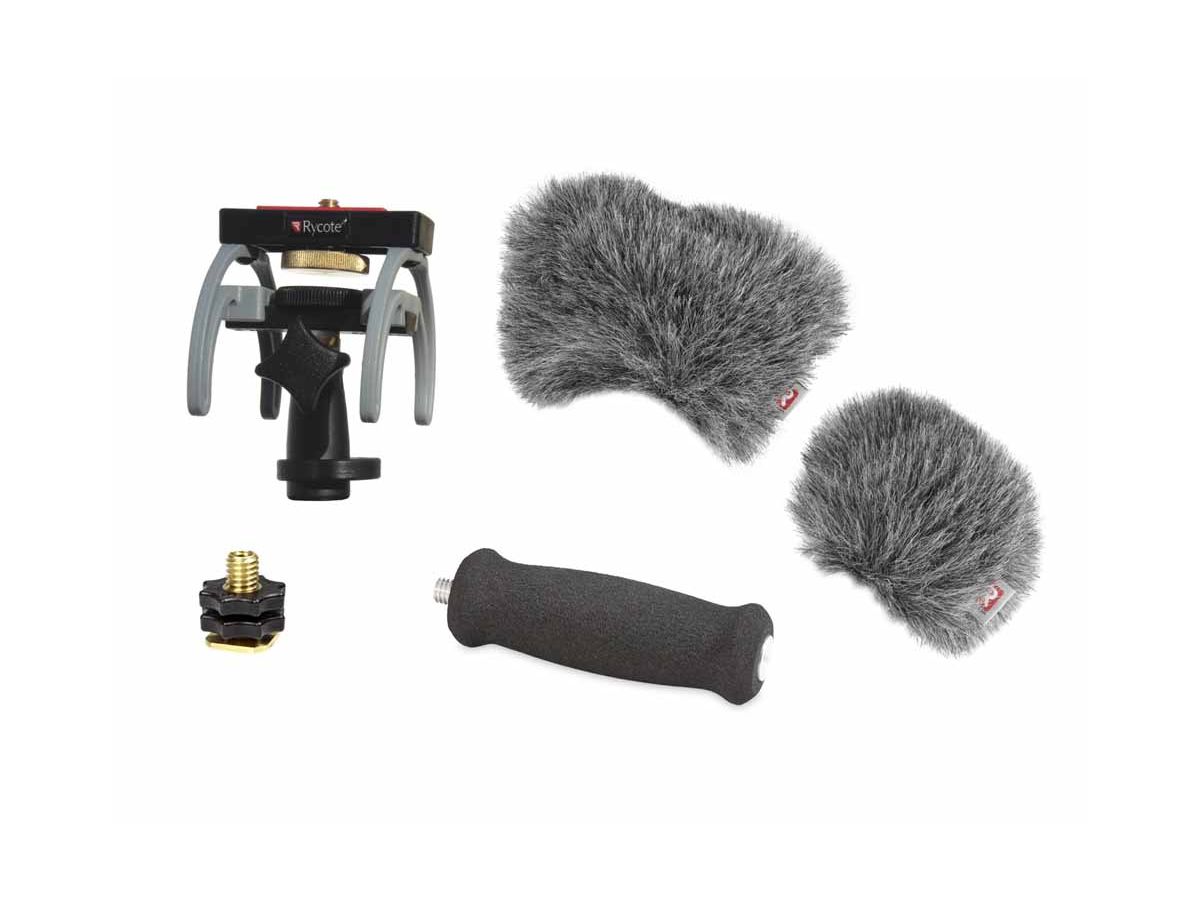 Rycote Audio Kit (HD) - Zoom H6
