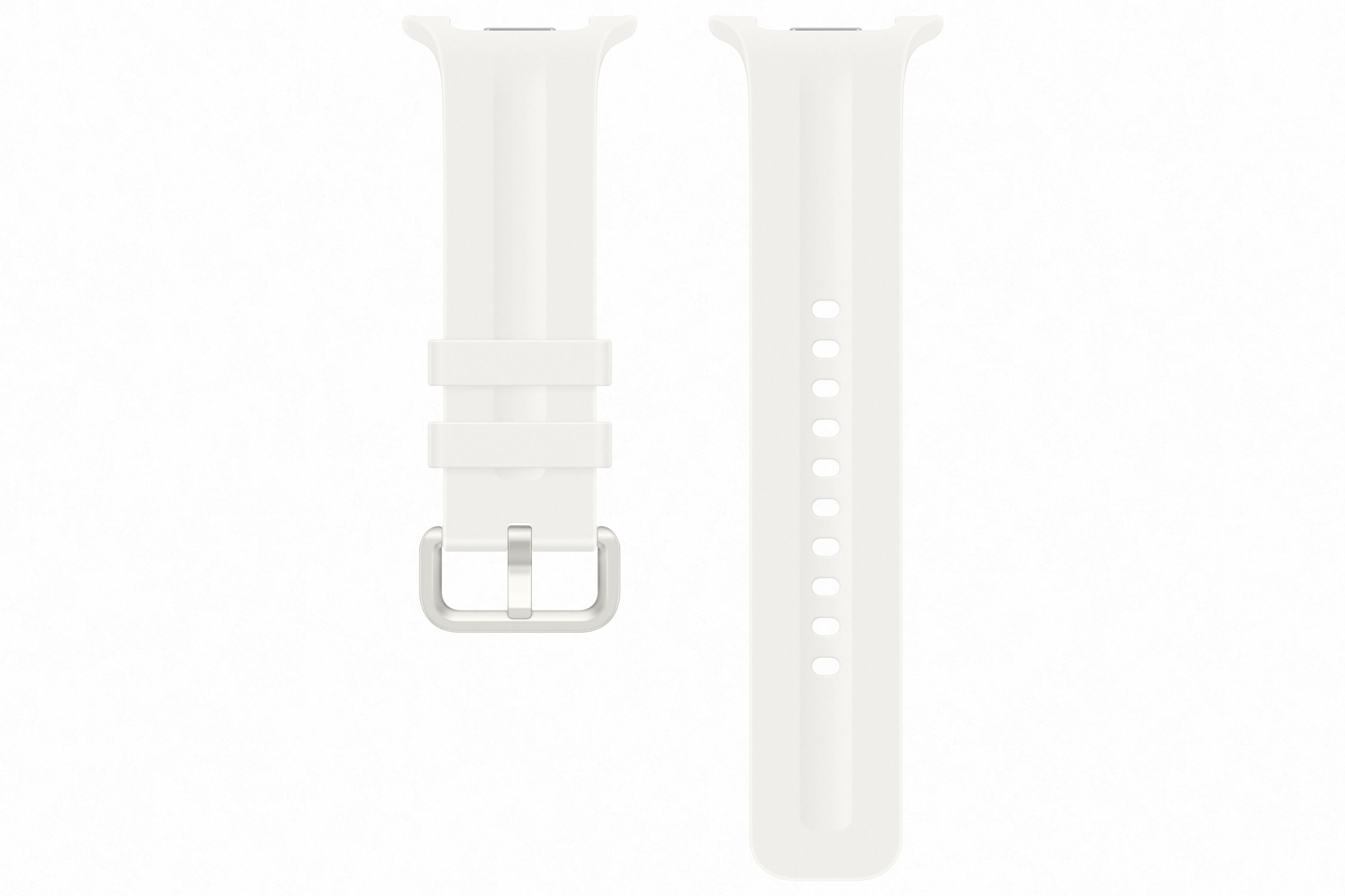 Samsung Watch 9 Sport Band (S/M) Cream