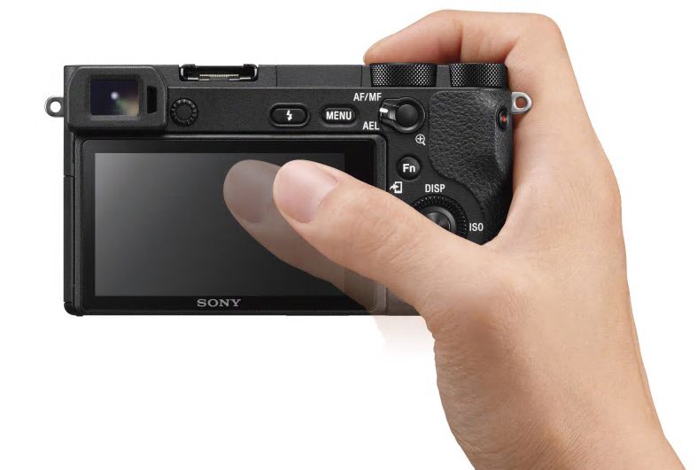 Sony Alpha 6500 Body Black