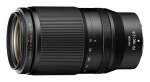 Nikkor Z 70-180mm f/2.8