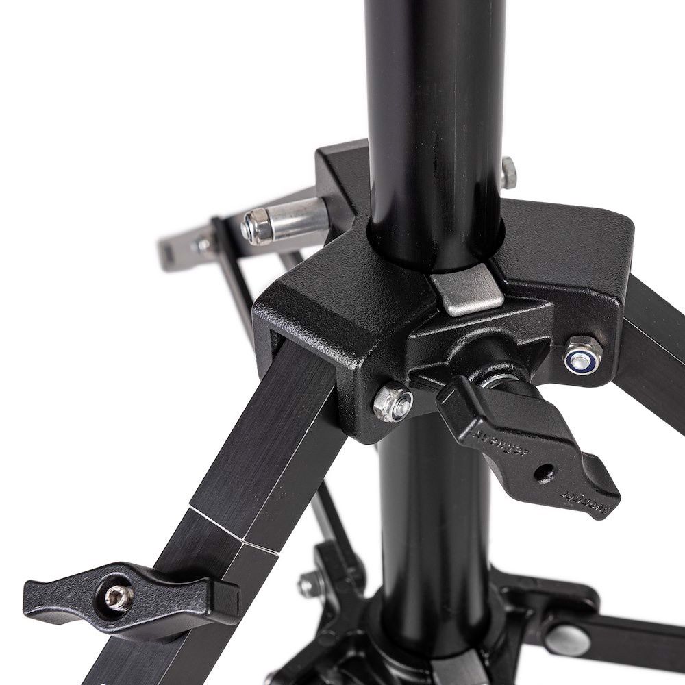 Avenger Baby Stand 25 Alu 250cm Black