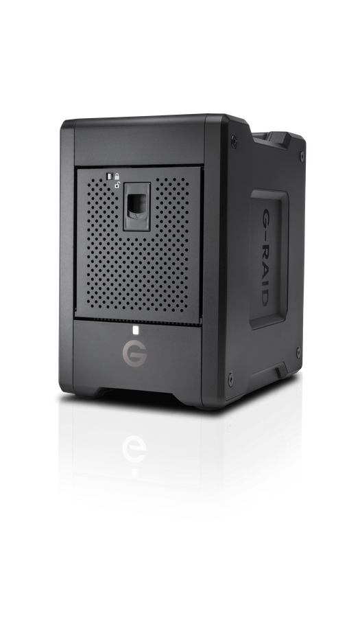 SanDisk PRO G-RAID Shuttle 4 48TB