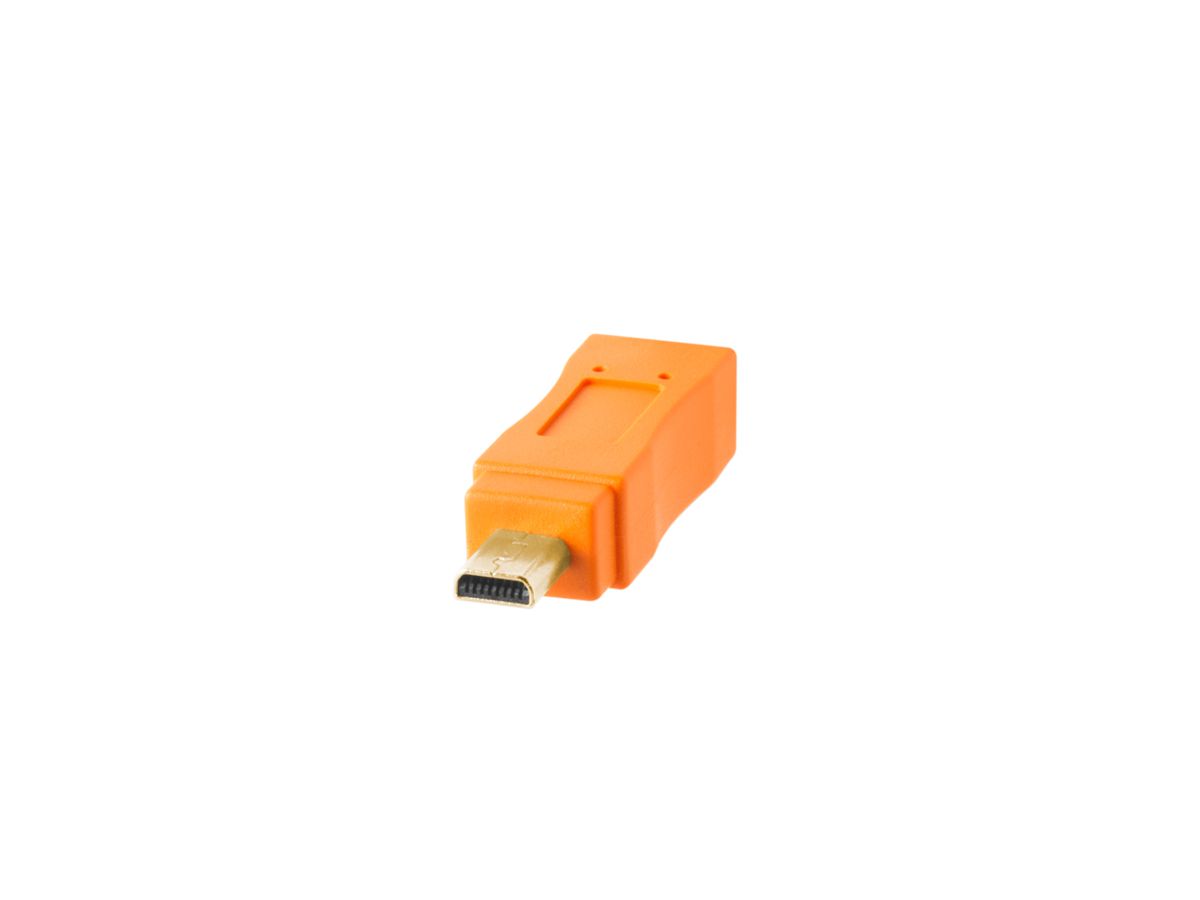TetherPro USB 2.0 to Mini-B 8Pin 4.6m O