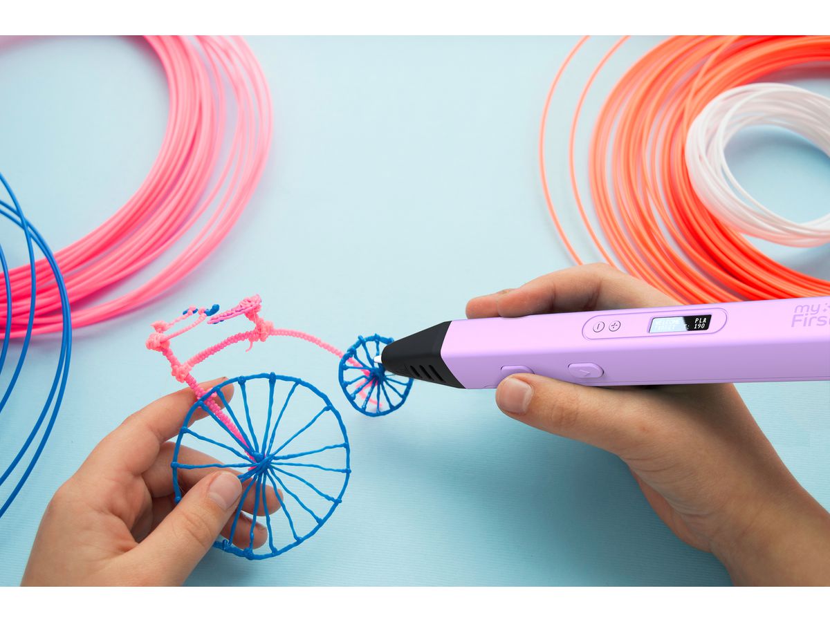 myFirst 3D Pen Artist Purple