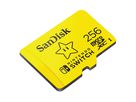 SanDisk microSDXC Nintendo Switch 256GB