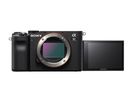 Sony Alpha A7C Body Black