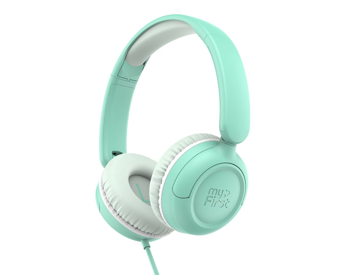 myFirst CareBuds Link W1 Mint Green