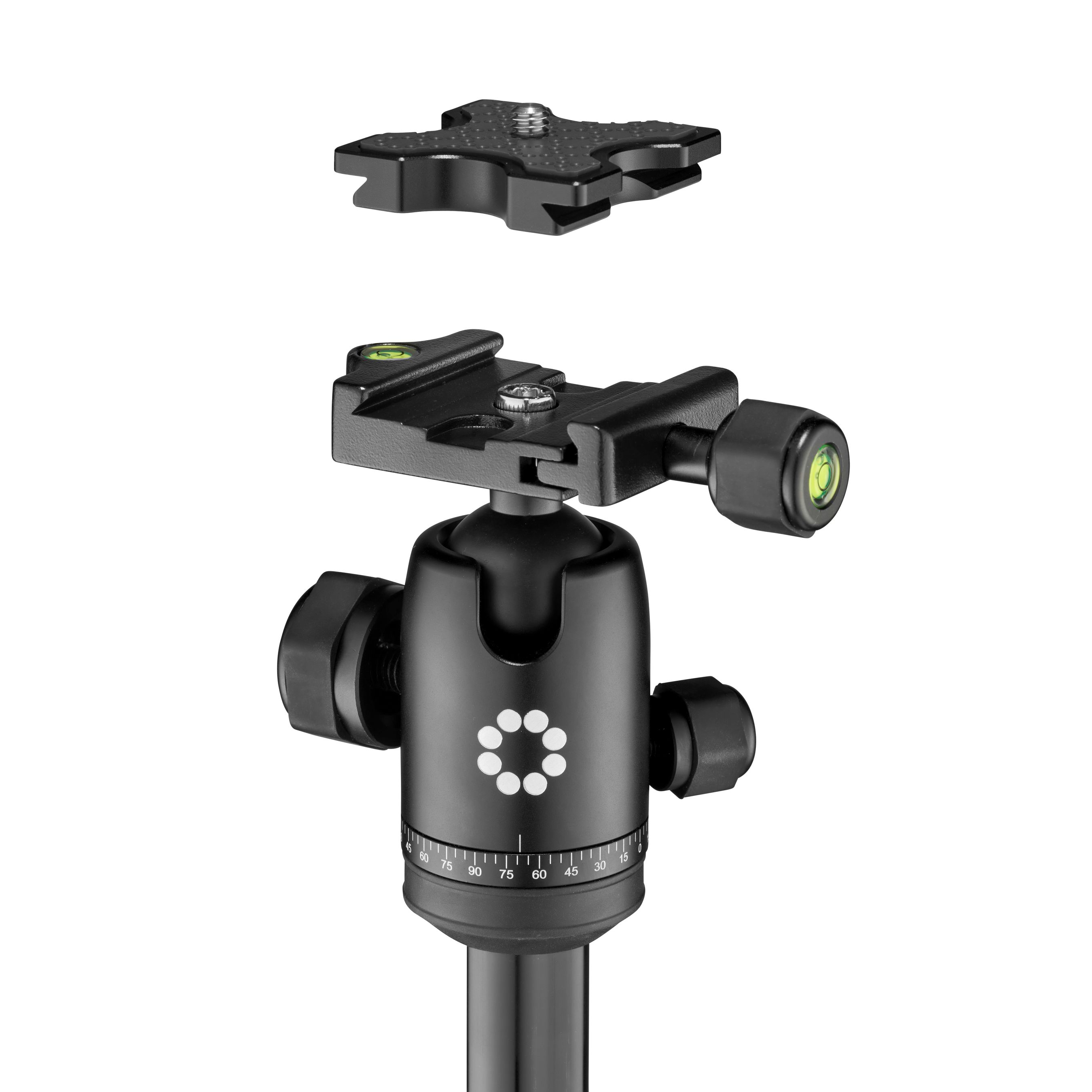 Joby RangePod Smart Black