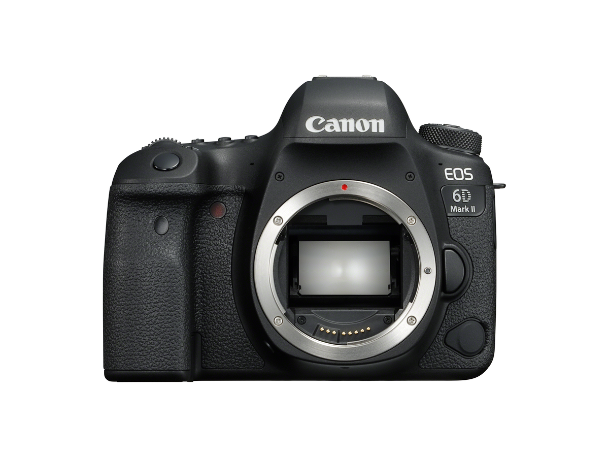 Canon EOS 6D Mark II Boitier