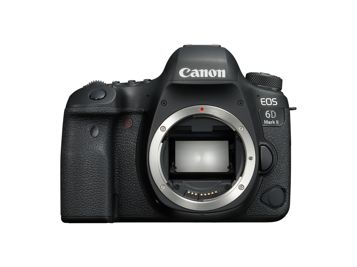 Canon EOS 6D Mark II Body