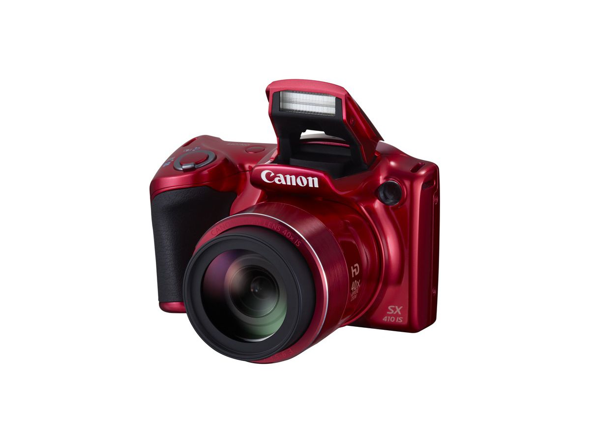 Canon Powershot SX410 IS Rot