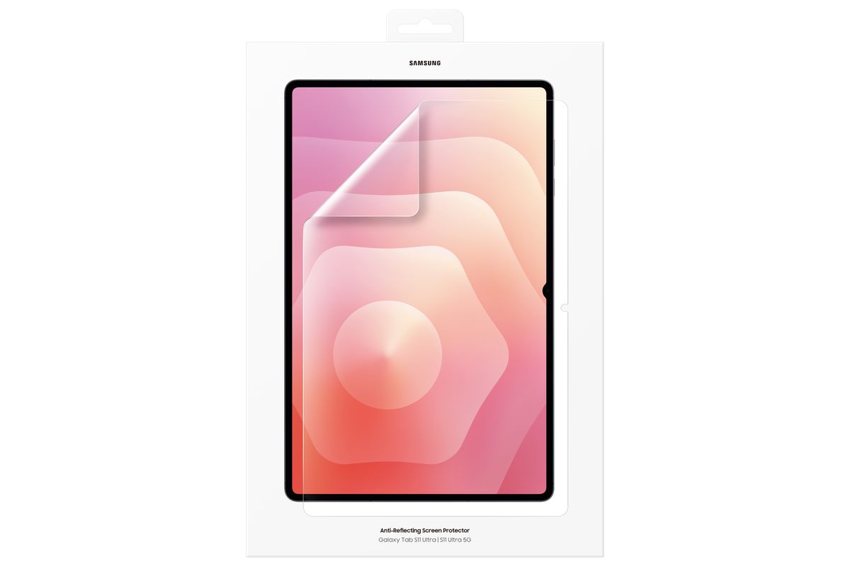 Samsung Tab S11 Ultra Anti-Reflecting