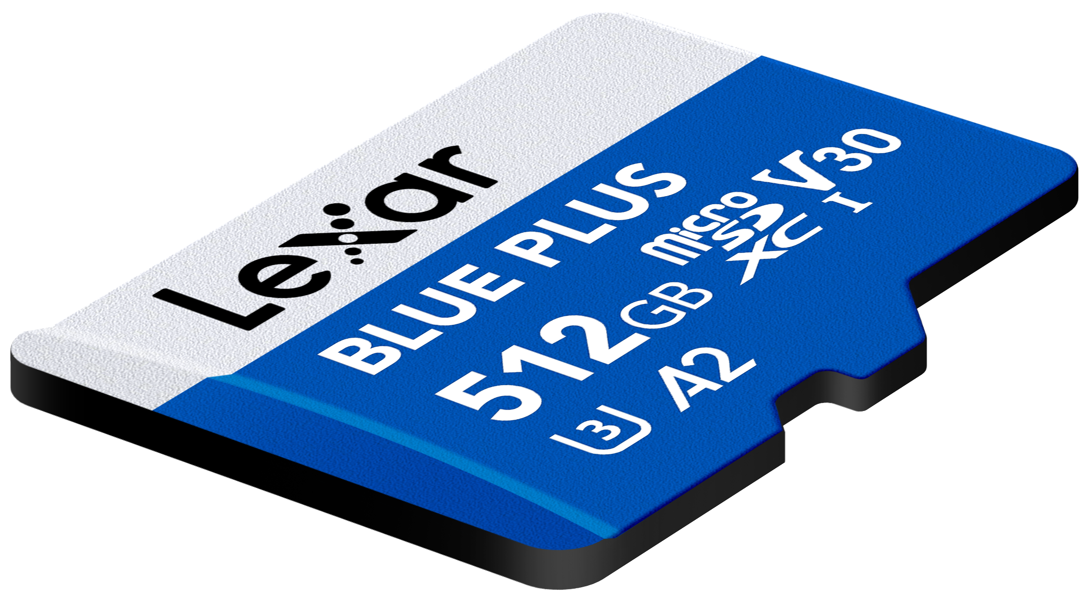 Lexar microSDXC 100MB/s Blue Plus 512GB