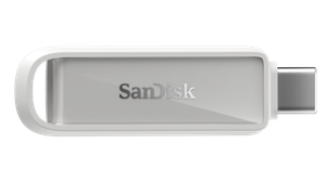 SanDisk Phone Drive USB-C 1TB weiss