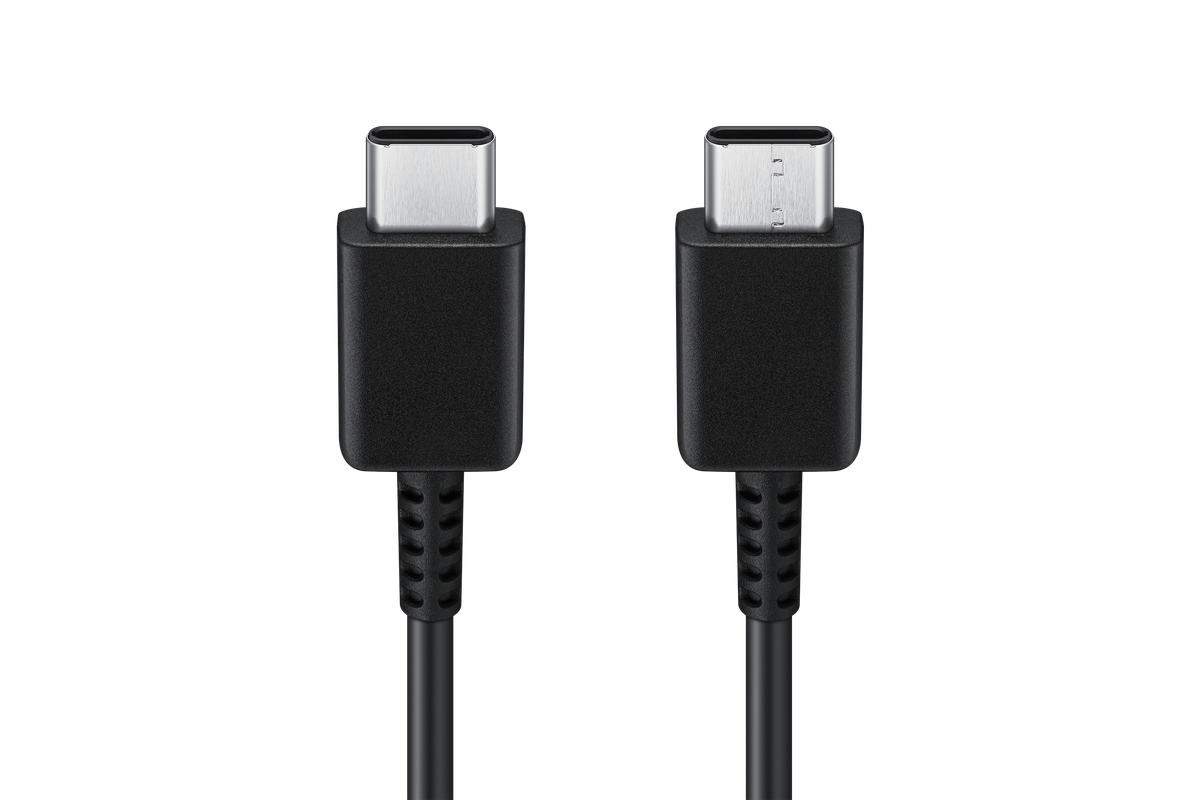 Samsung USB-C zu USB-C 60W 1m black