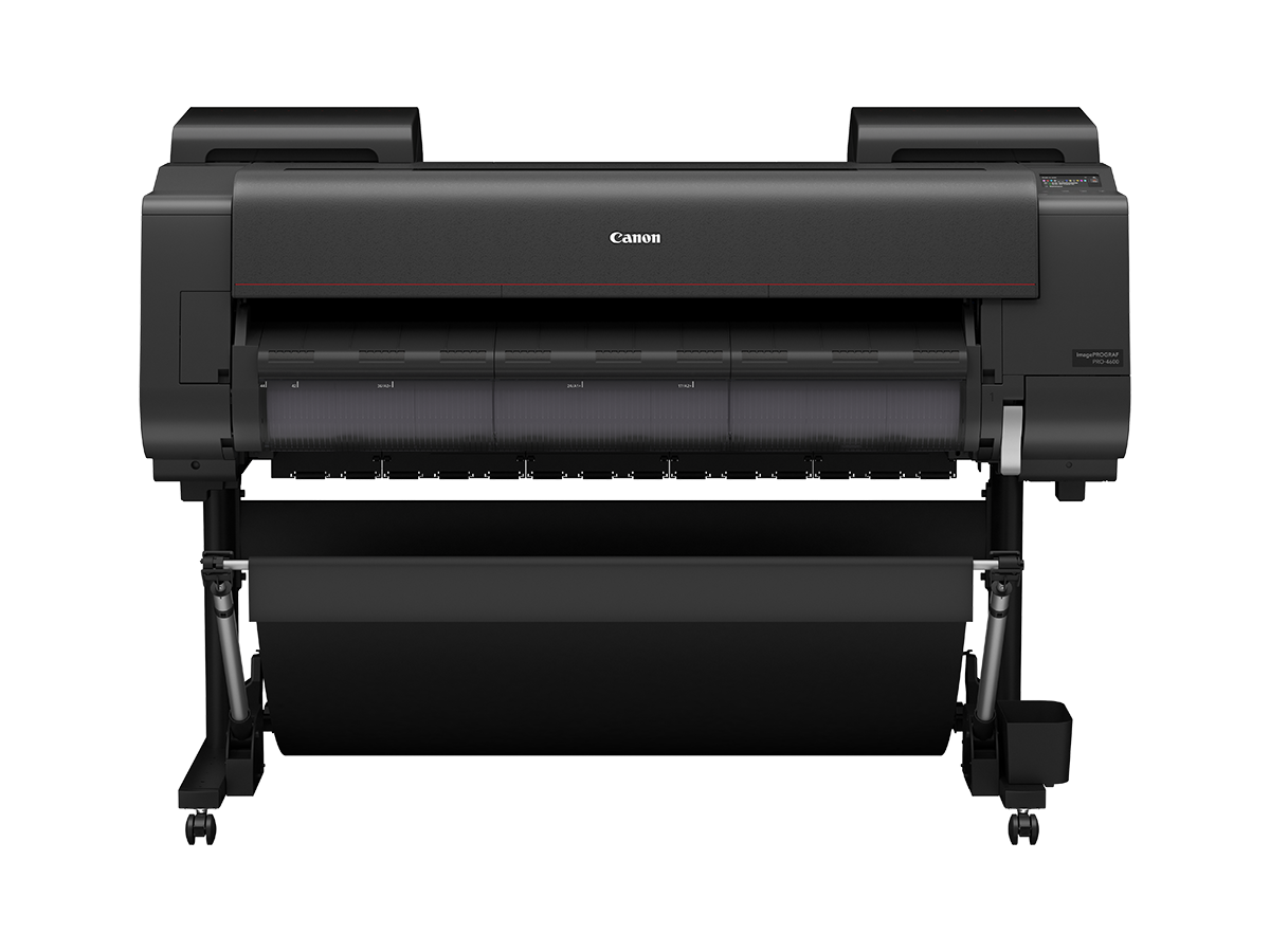 Canon iPF PRO-4600 44" Plotter 12 Color