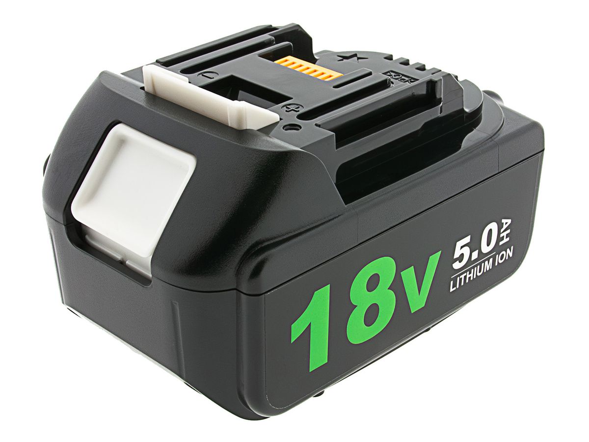 Patona Akku Makita BL1850LED 18 V LXT