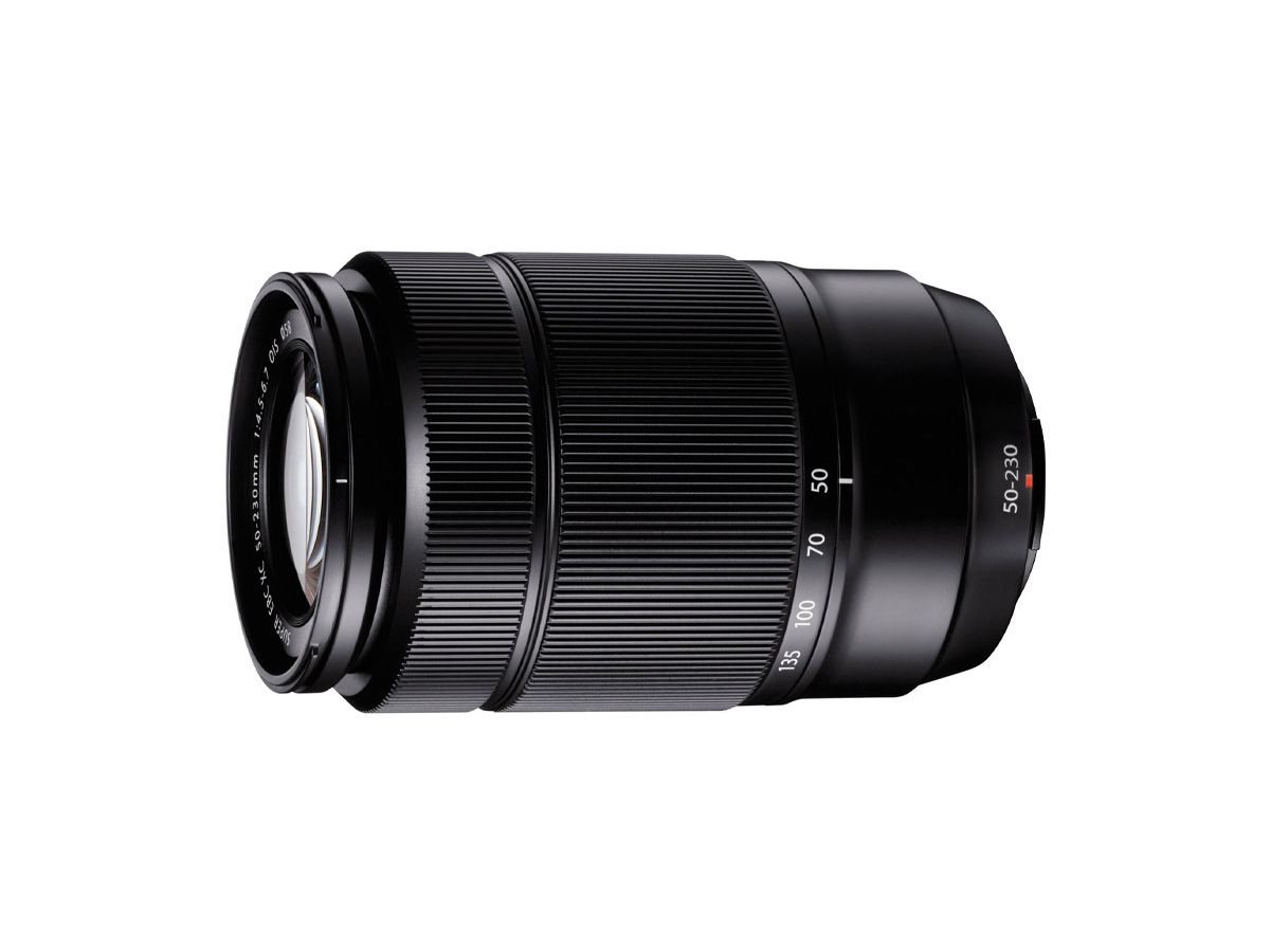 FUJINON XC 50-230mm F4.5-6.7 OIS black