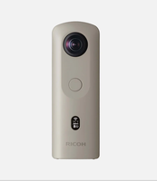 Ricoh Theta SC2 blanc