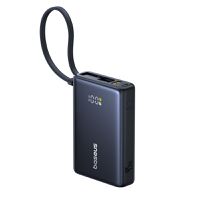 Baseus PicoGo Powerbank 10000 mAh Black