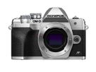 Olympus E-M10 IV Body silver