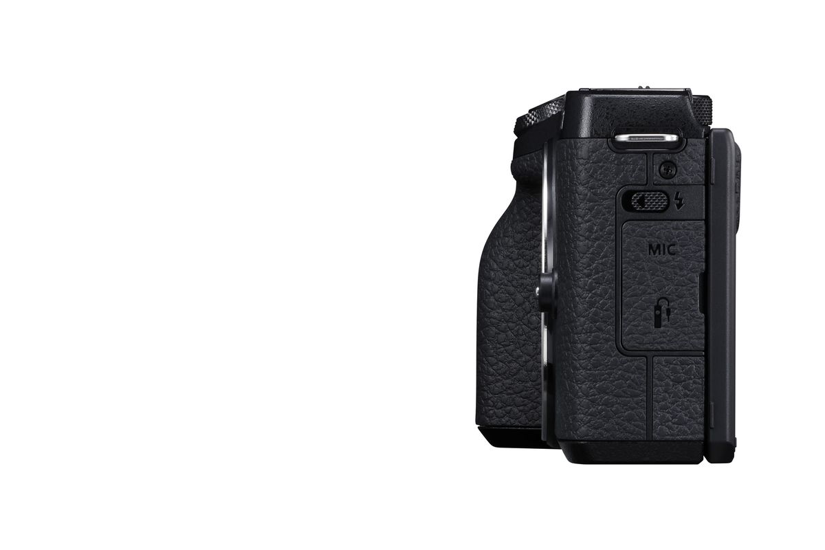 Canon EOS M6 Mark II Body