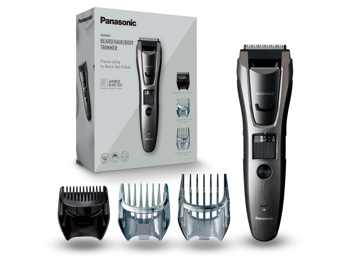 Panasonic Tondeuse barbe/cheveux GB80