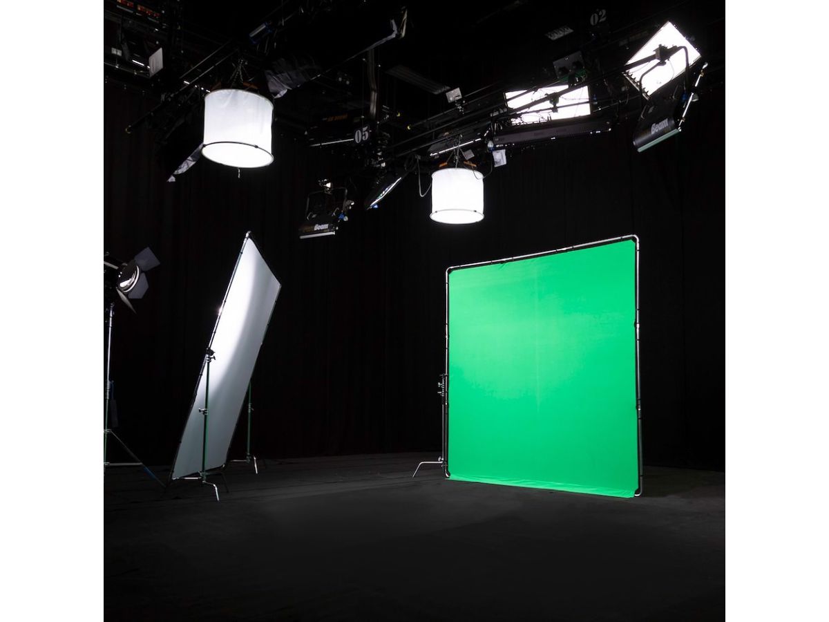 Manfrotto StudioLink Ch/Green Kit 3x3m