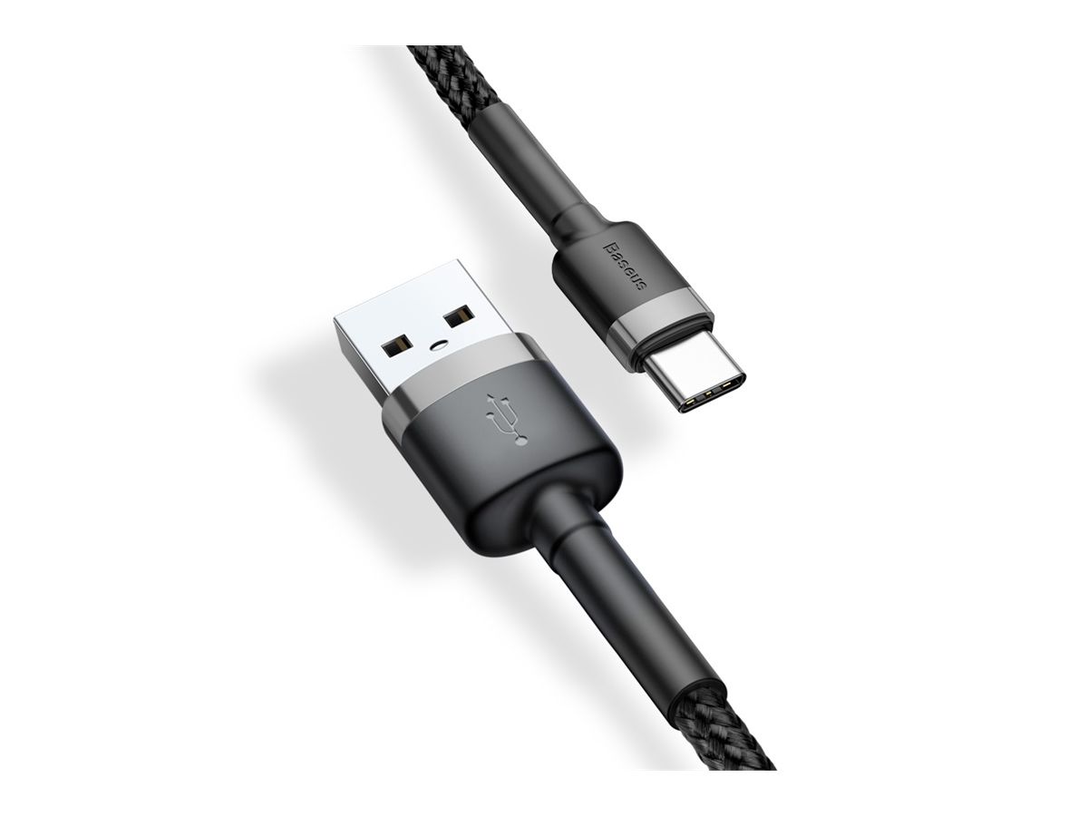 Baseus USB-A to USB-C 3m Fast Charging