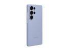 Samsung S25 Ultra Silicone Case Blue