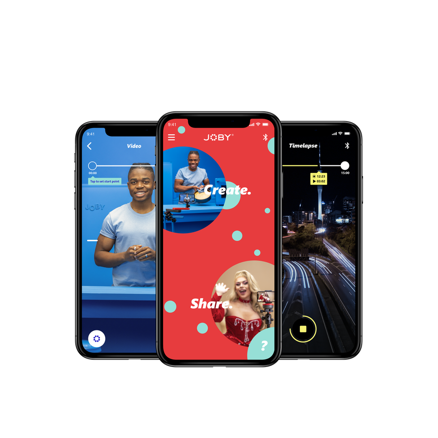 Joby Swing Phone Mount Kit