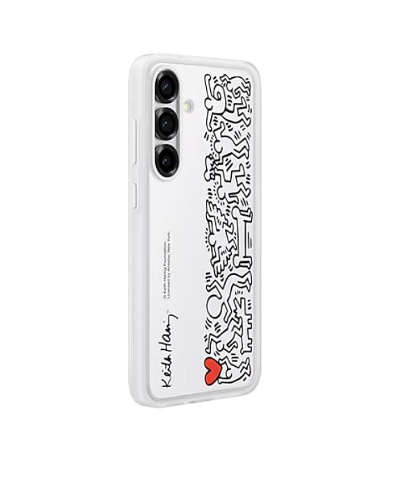 Samsung S25+ Flipsuit Case White