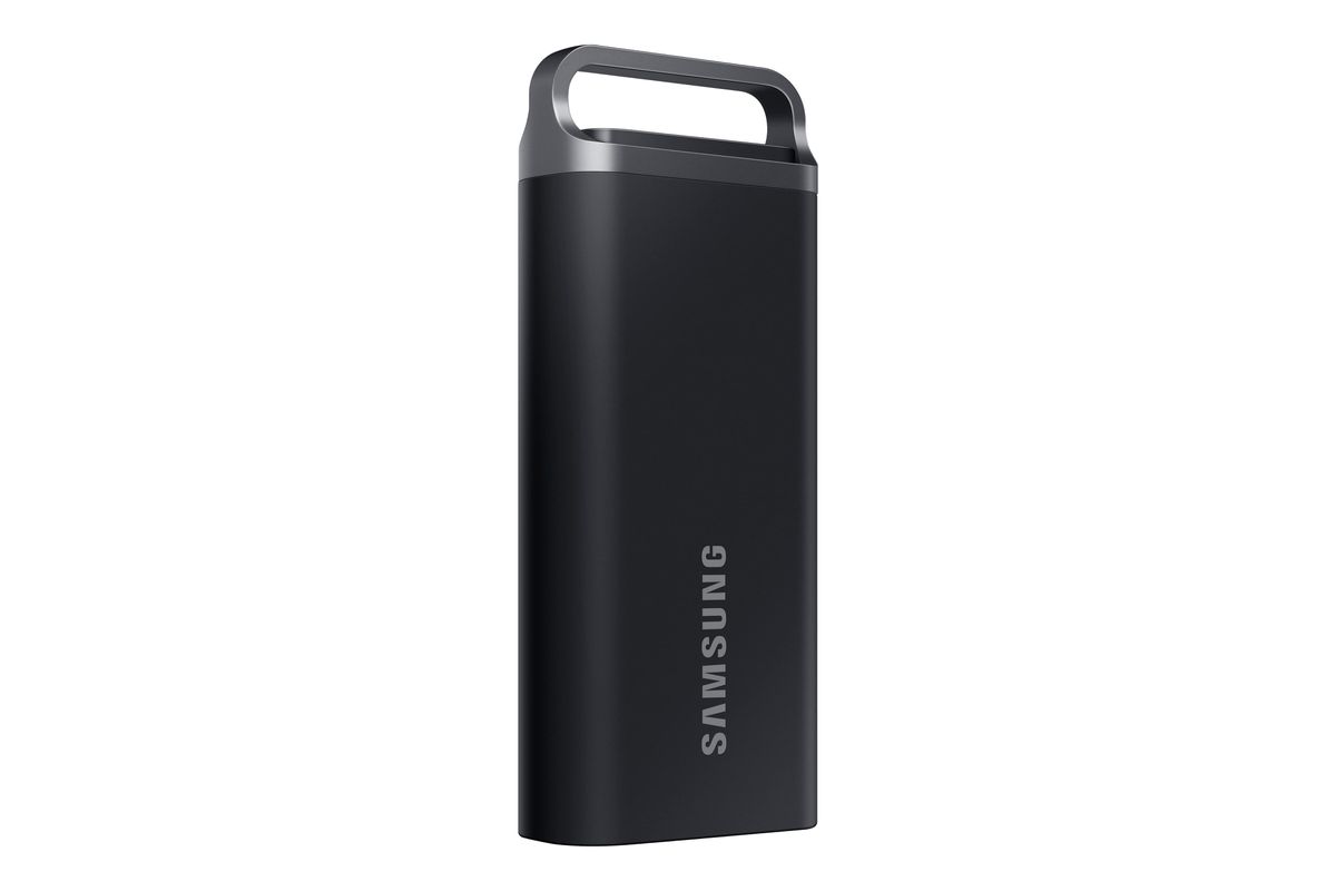 Samsung PSSD T5 EVO 4TB black