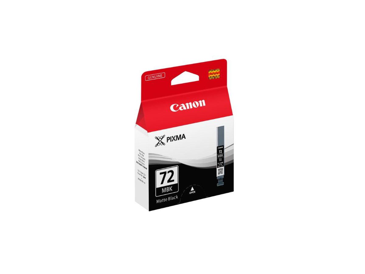 Canon  PGI-72 MBK  Cartridge Matte Black