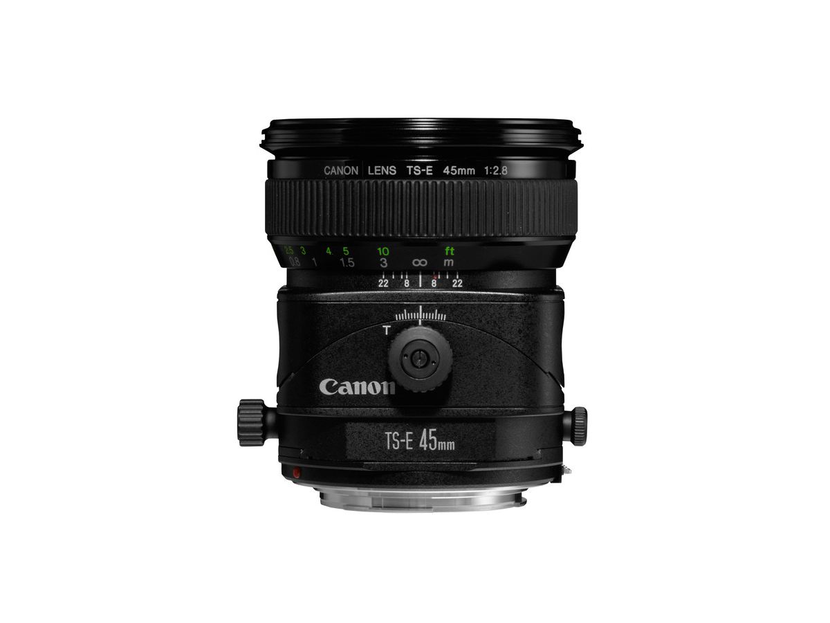 Canon TS-E 24mm 3.5L II - engelberger ag