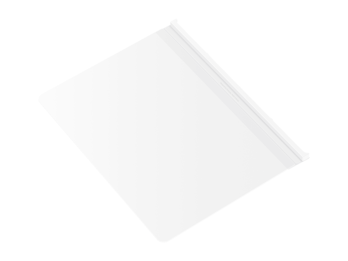 Samsung Tab S9 NotePaper Screen White