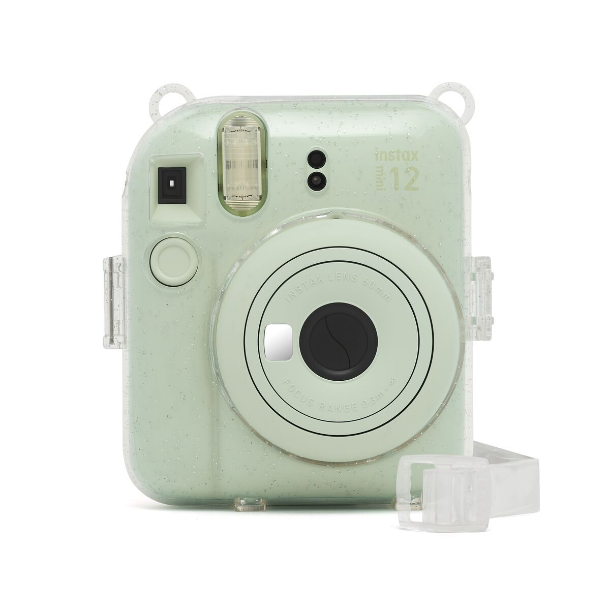 Fujifilm Instax Mini 12 Case Glitter