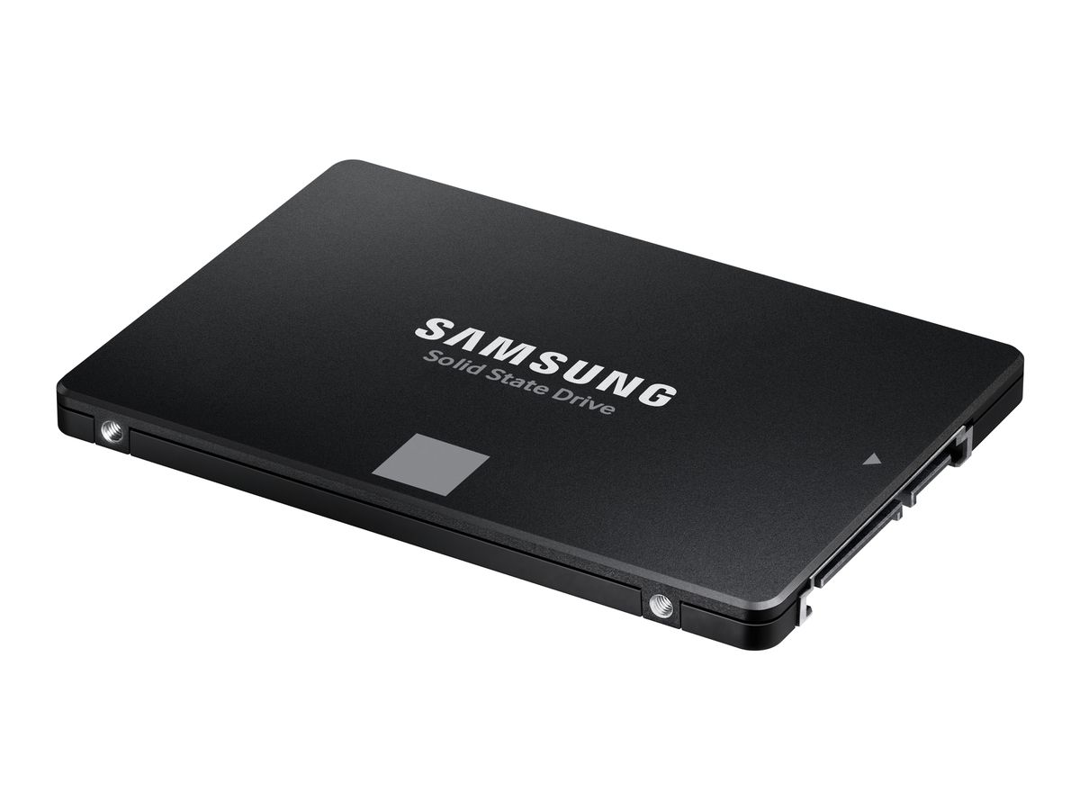 Samsung SSD 870 EVO 2.5" 2TB