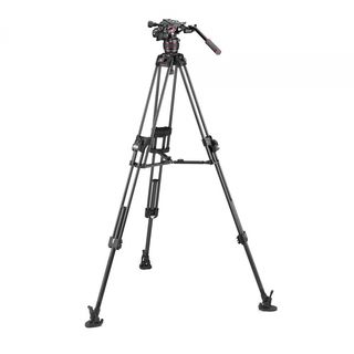 Manfrotto Trépied video 