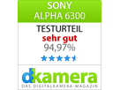 Sony Alpha 6300 Body Black