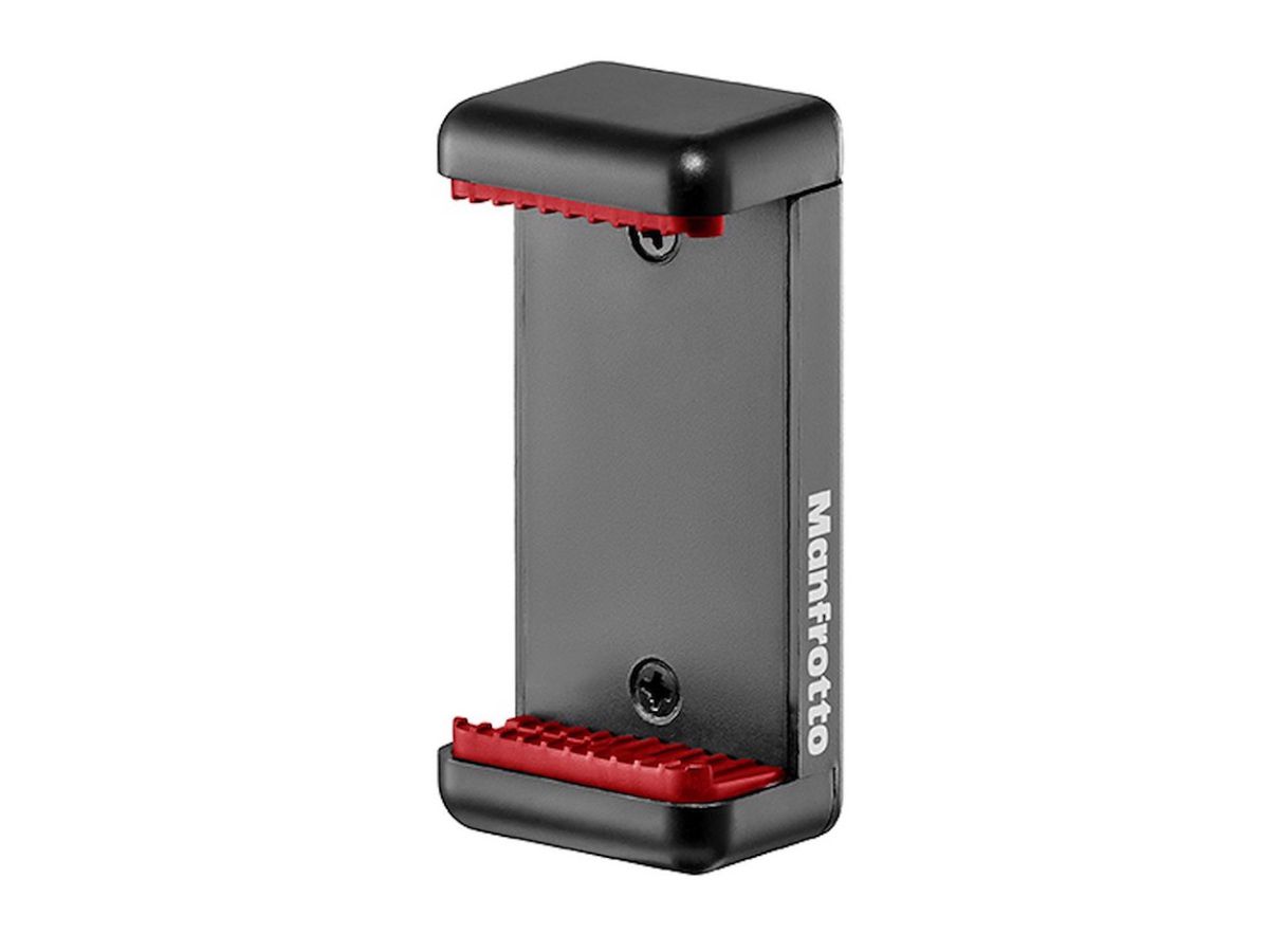 Manfrotto Pixi Mini Tripod w/Clamp