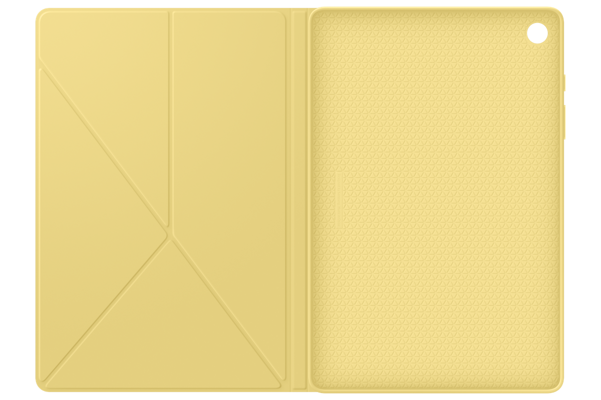 Samsung Book Cover Tab A9+ blue