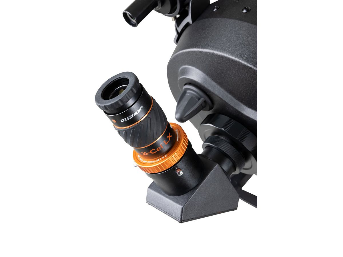 Celestron Adapter 1.25 auf 2" Twist Lock