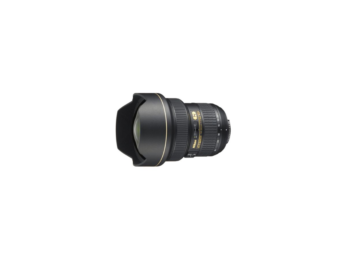 Nikkor AF-S 14-24mm/2,8G ED