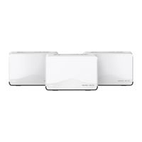 Mercusys BE3600 Mesh Wi-Fi 7 System