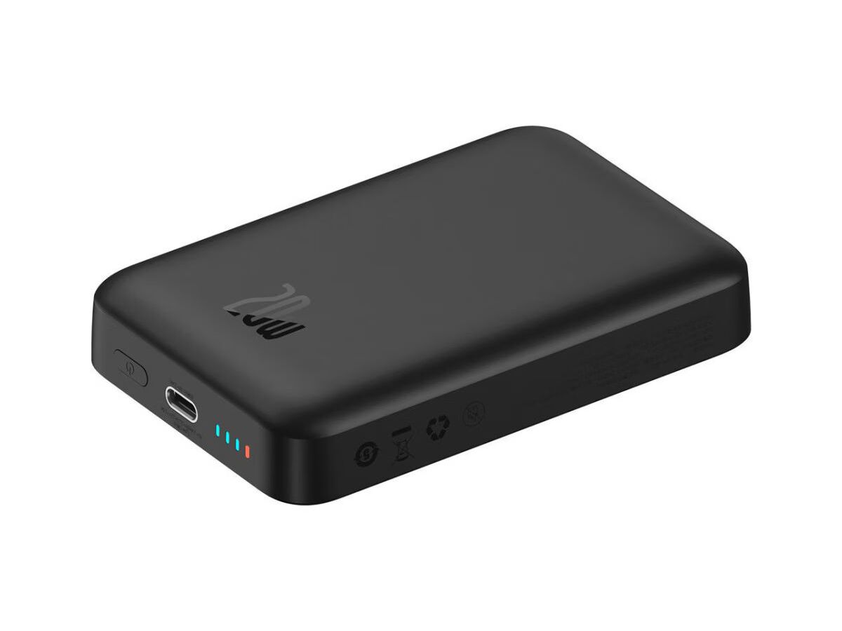 Baseus Magnetic Mini Powerbank 10000 mAh