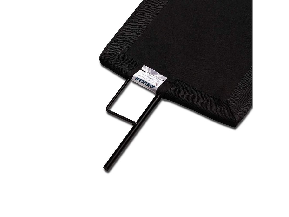 Avenger 10"x42" Cutter Flag