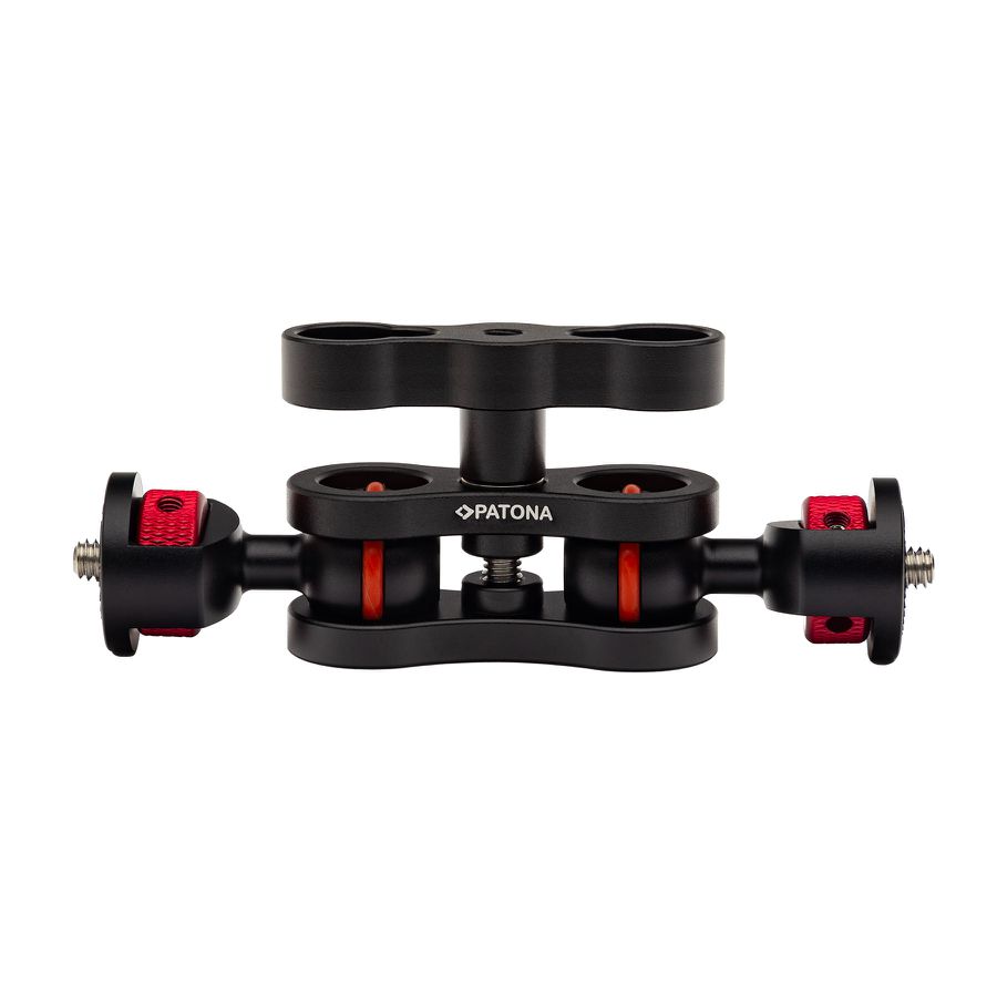 Patona magic-Arm avec double tête