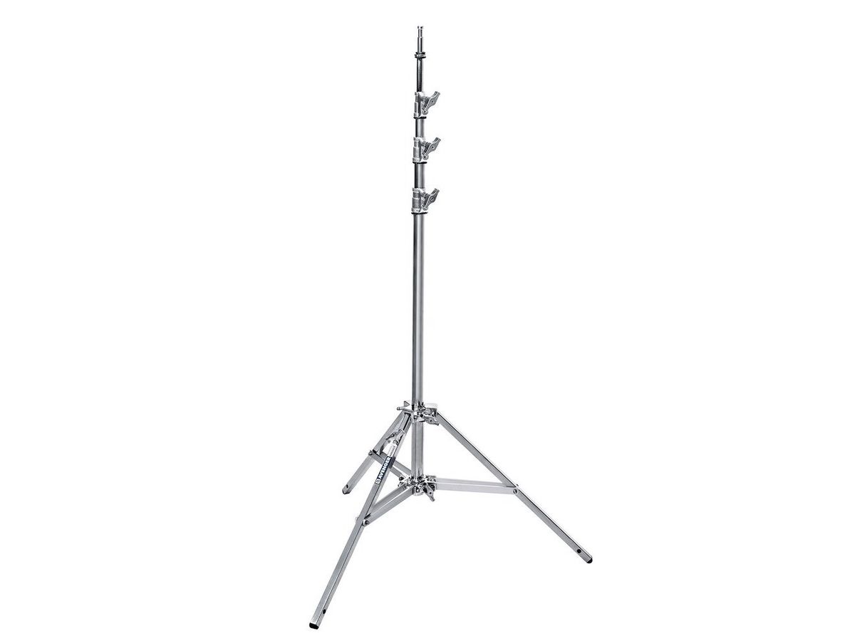 Avenger Baby Stand 35 Steel 350cm Silv